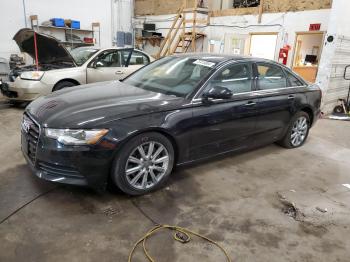  Salvage Audi A6