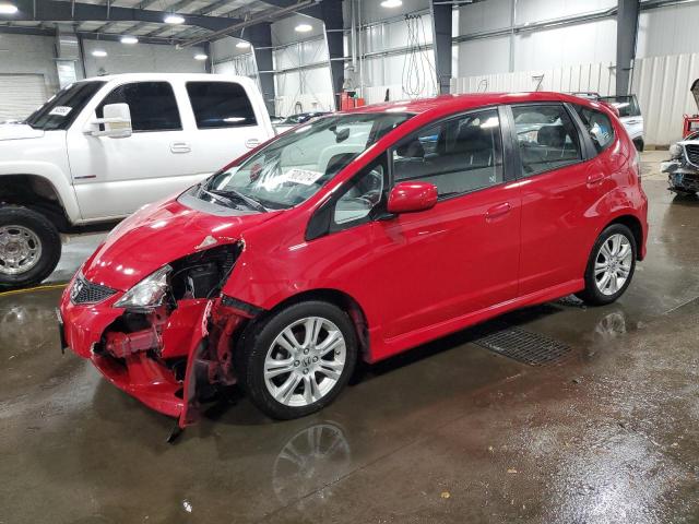  Salvage Honda Fit