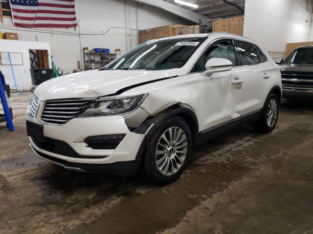  Salvage Lincoln MKC