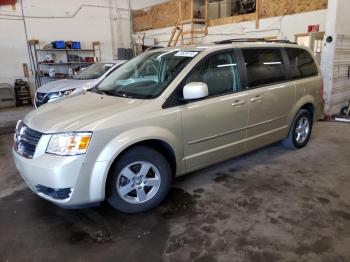  Salvage Dodge Caravan