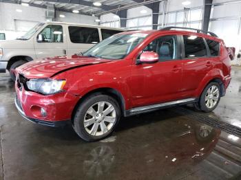  Salvage Mitsubishi Outlander