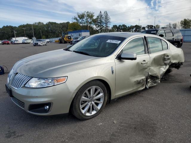  Salvage Lincoln MKS