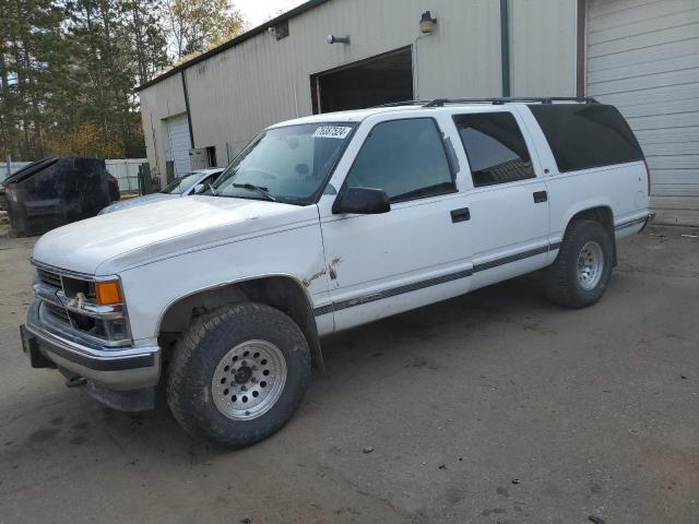  Salvage Chevrolet Suburban