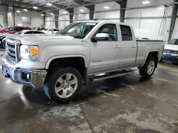  Salvage GMC Sierra