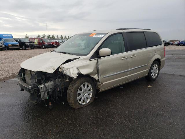  Salvage Chrysler Minivan