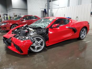  Salvage Chevrolet Corvette