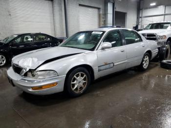  Salvage Buick Park Ave