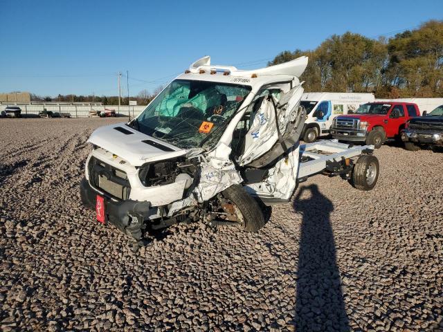  Salvage Ford Transit