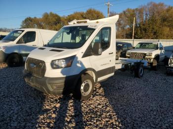  Salvage Ford Transit