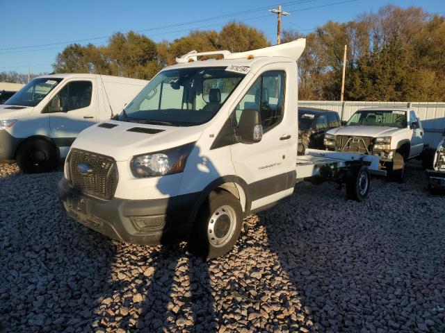  Salvage Ford Transit