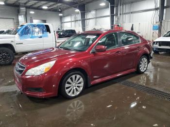  Salvage Subaru Legacy