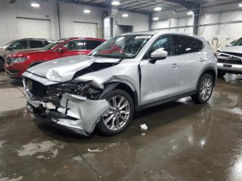  Salvage Mazda Cx