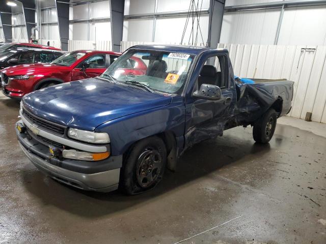  Salvage Chevrolet Silverado