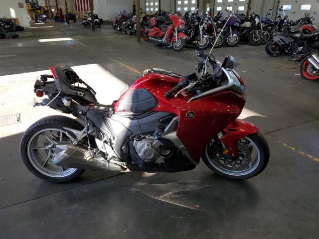  Salvage Honda Vfr Cycle