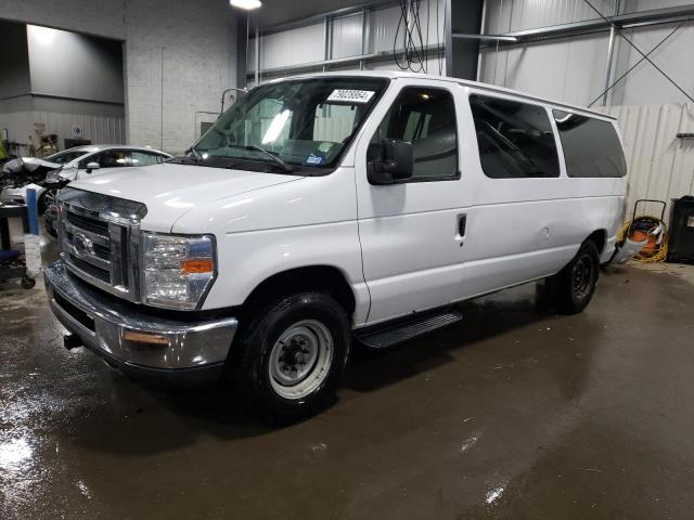  Salvage Ford Econoline