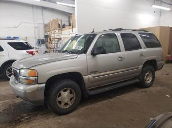  Salvage GMC Yukon