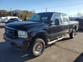  Salvage Ford F-250