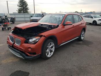  Salvage BMW X Series