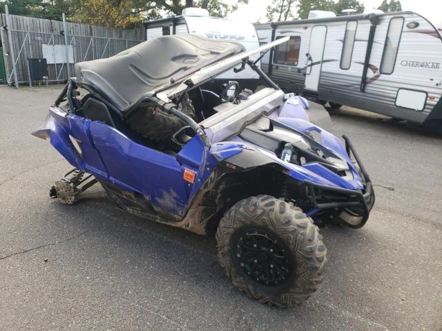  Salvage Yamaha Yxz1000