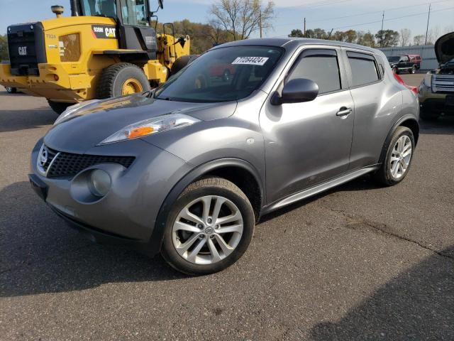  Salvage Nissan JUKE