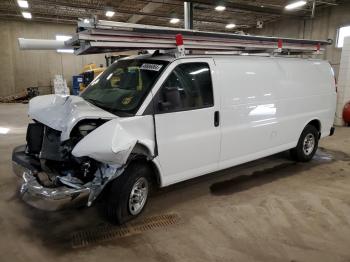  Salvage Chevrolet Express