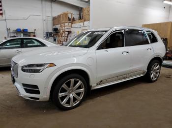  Salvage Volvo XC90