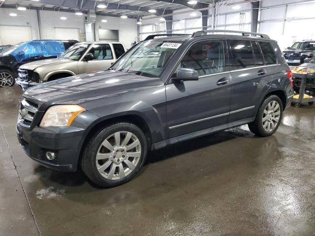  Salvage Mercedes-Benz GLK