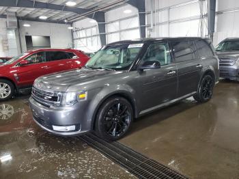  Salvage Ford Flex