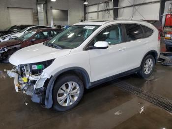  Salvage Honda Crv