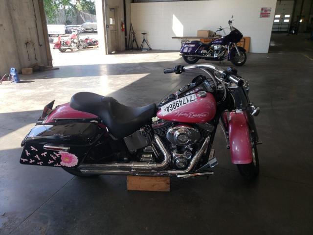  Salvage Harley-Davidson Fl