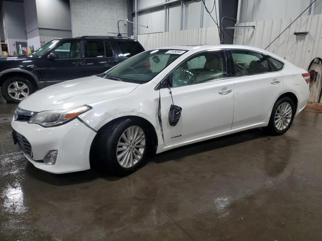  Salvage Toyota Avalon