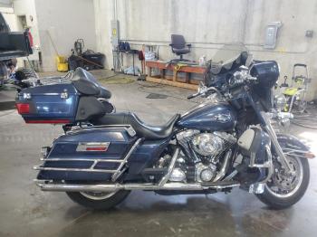  Salvage Harley-Davidson Fl