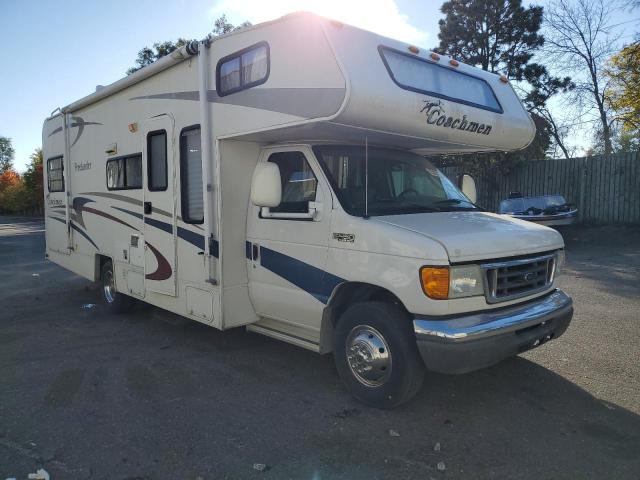  Salvage Ford Motorhome