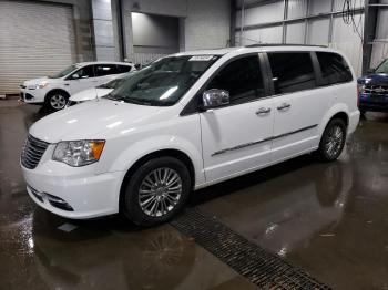  Salvage Chrysler Minivan