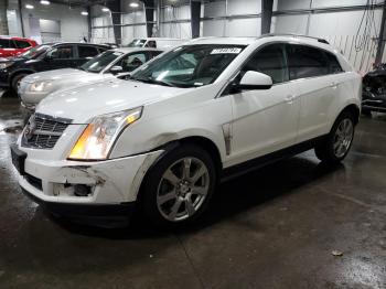  Salvage Cadillac SRX