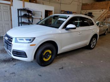  Salvage Audi Q5