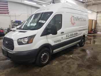  Salvage Ford Transit