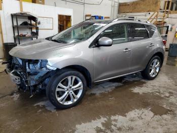  Salvage Nissan Murano