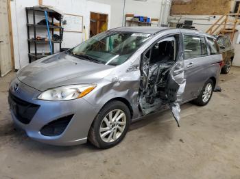  Salvage Mazda 5