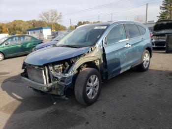  Salvage Honda Crv