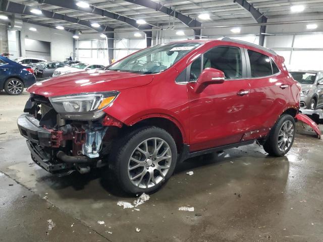  Salvage Buick Encore