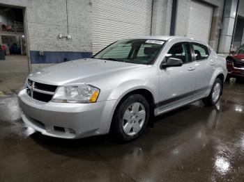  Salvage Dodge Avenger