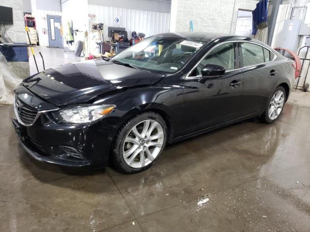  Salvage Mazda 6