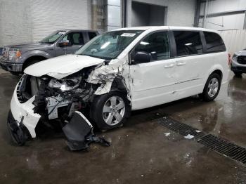  Salvage Dodge Caravan