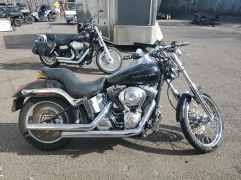  Salvage Harley-Davidson Fx