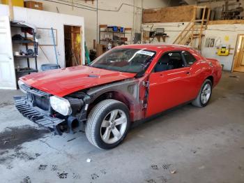  Salvage Dodge Challenger