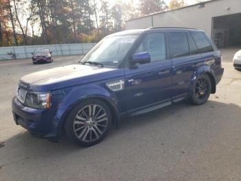  Salvage Land Rover Range Rover