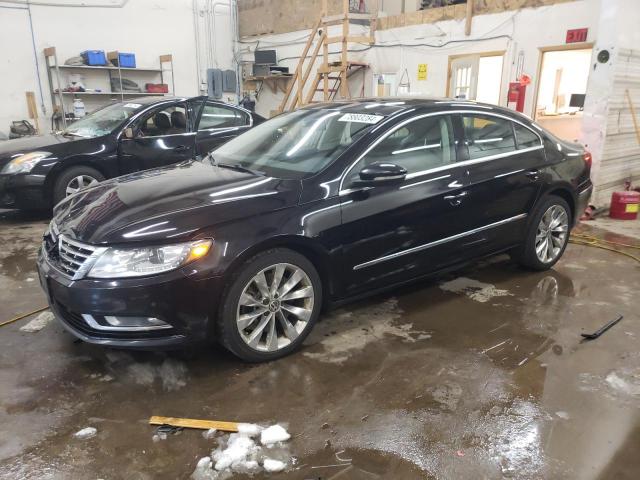  Salvage Volkswagen CC