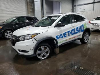  Salvage Honda HR-V