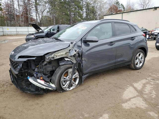  Salvage Hyundai KONA